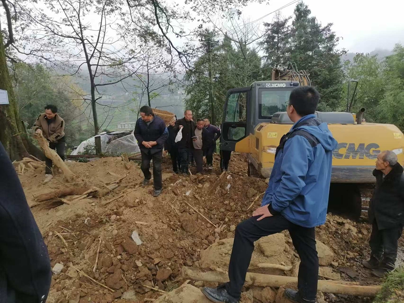 5、仙源鎮開展的高標準農田建設。稅會靜 攝.jpg