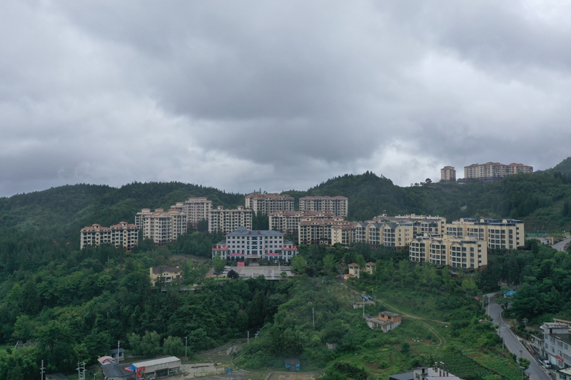 6、仙源鎮旅游地產項目。稅會靜 攝.JPG