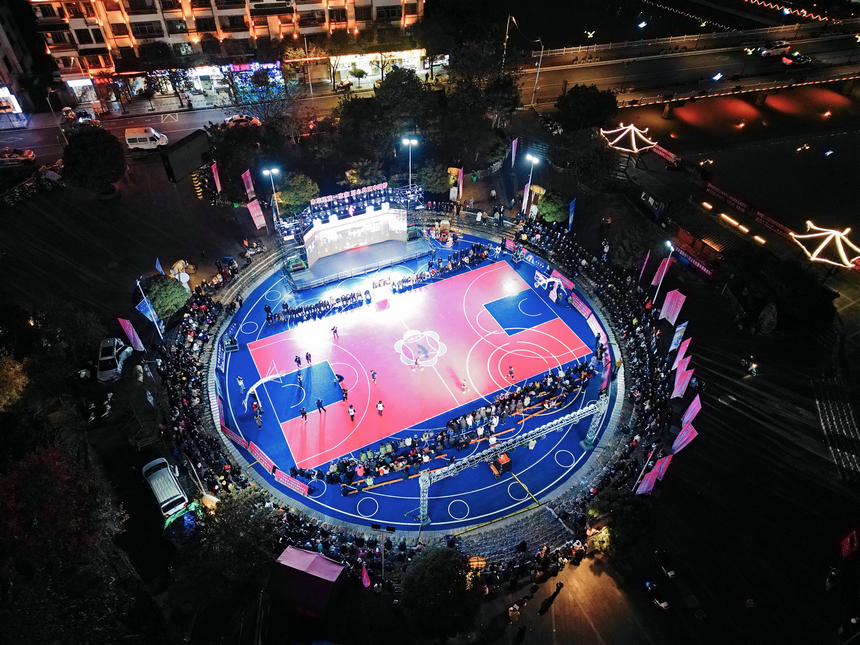 活動現(xiàn)場。