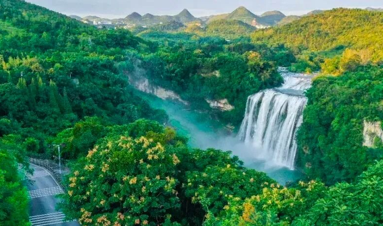 21℃的生態密碼：安順以氣候價值撬動高質量發展新藍海