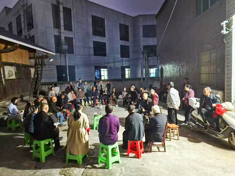 7 圖為召開一事一議群眾會。朱澤素 攝.jpg