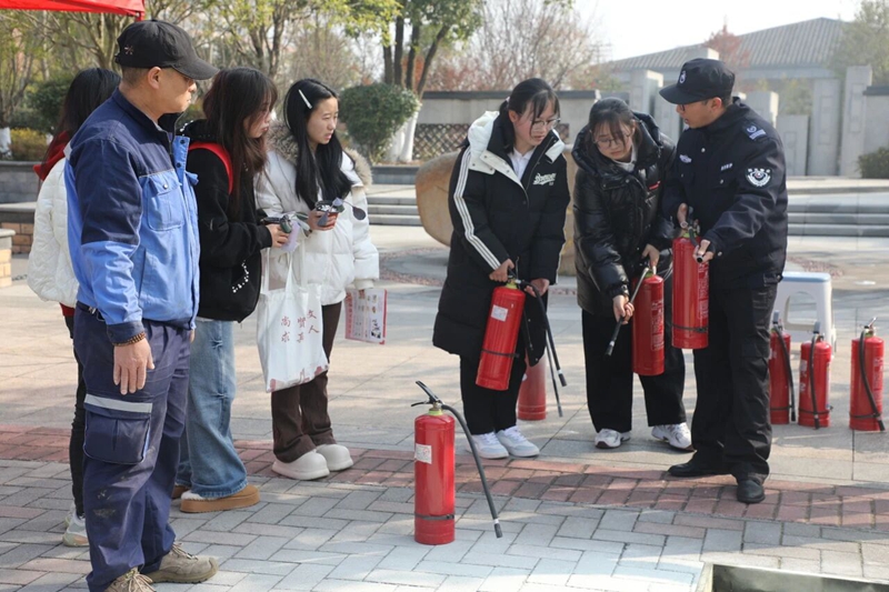活動現場。貴州師范學院供圖