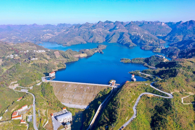 黃家灣水利樞紐工程。路寶峰 攝.jpg