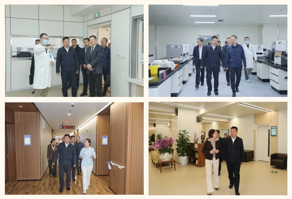 調(diào)研現(xiàn)場。