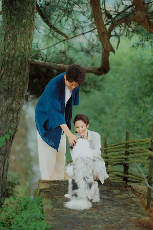 《吾鄉荔波》劇照。