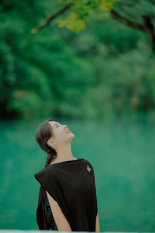 《吾鄉荔波》劇照。