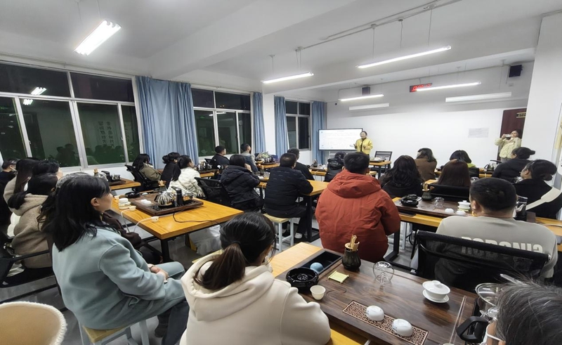 3.貴州開(kāi)放大學(xué)人文開(kāi)放課點(diǎn)亮開(kāi)放教育新課堂