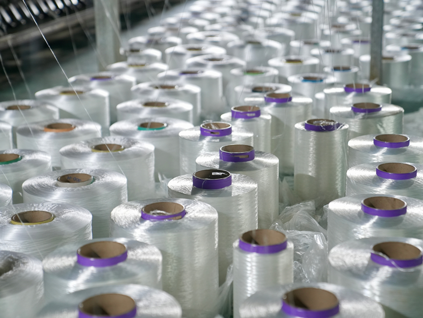 平壩區企業開足馬力趕訂單保供應。