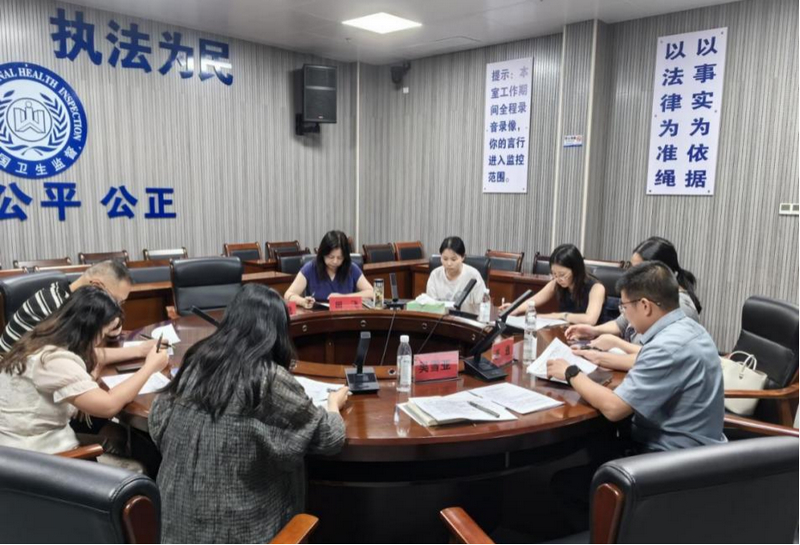 “銅仁市氣象局”和“銅仁市疾控中心”深入交流座談。