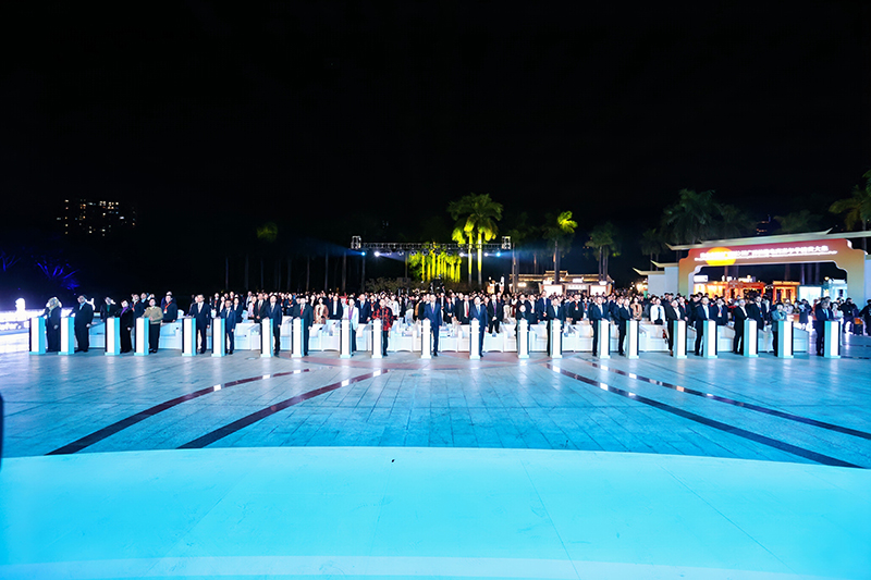 啟動(dòng)儀式。主辦方供圖