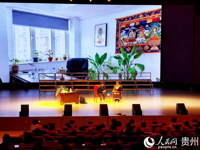 活動(dòng)現(xiàn)場(chǎng)。人民網(wǎng)記者 王秀芳攝