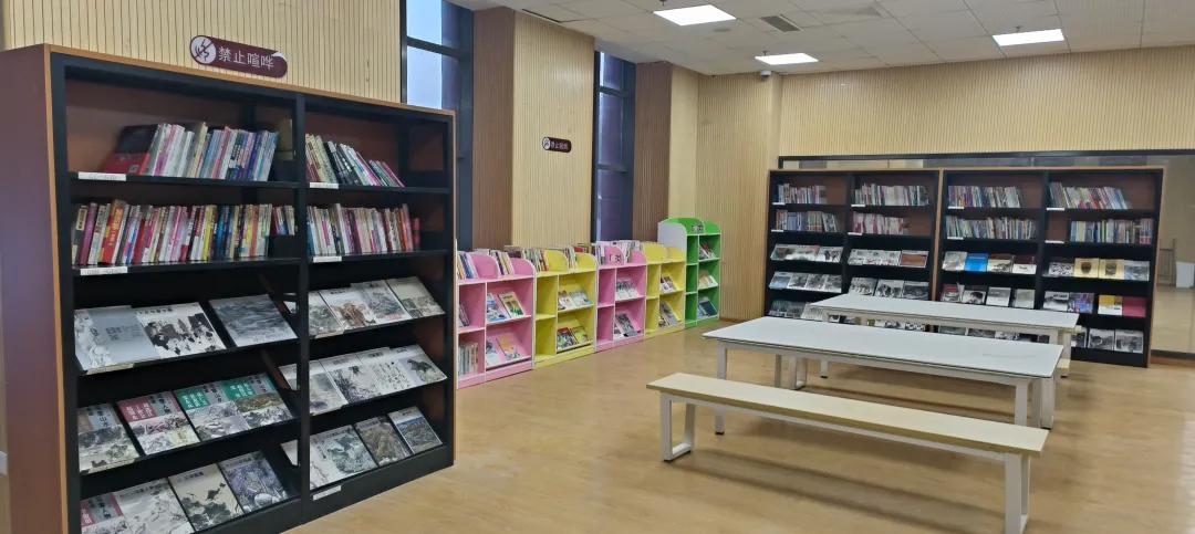 多功能活動室。