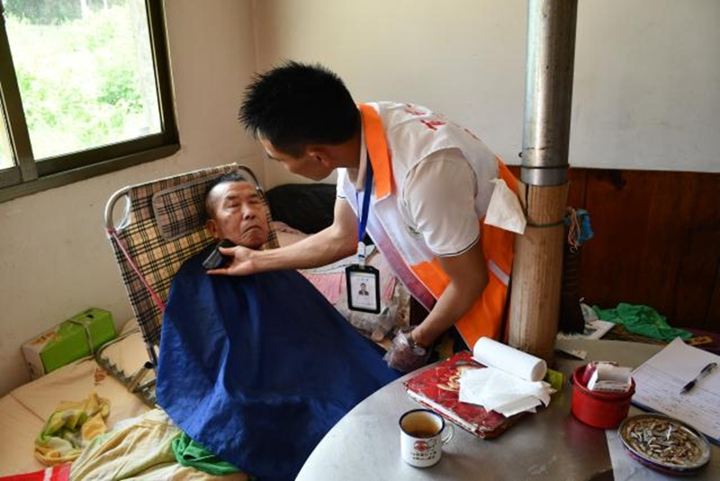 圖片南明區上門養老服務3