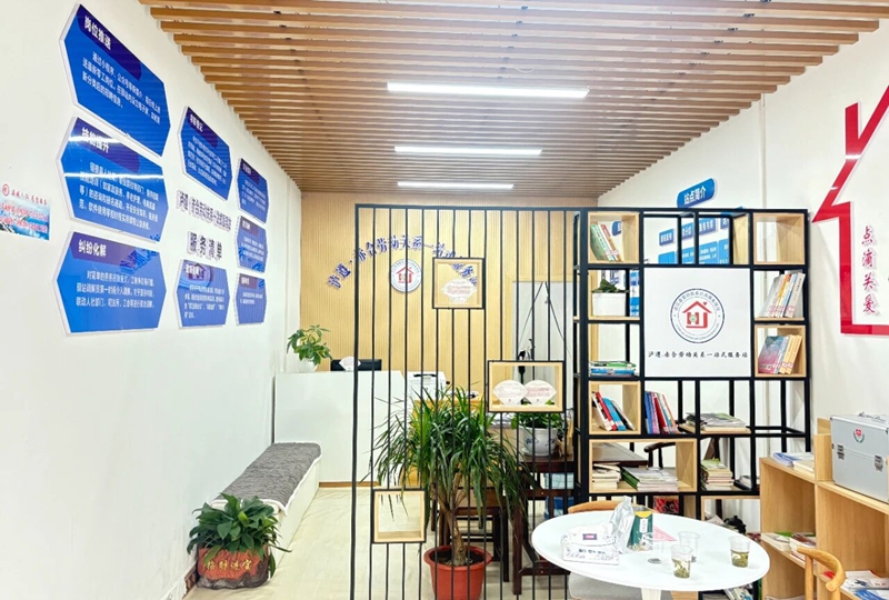 赤水·合江攜手就業維權一站達融入成渝顯成效。