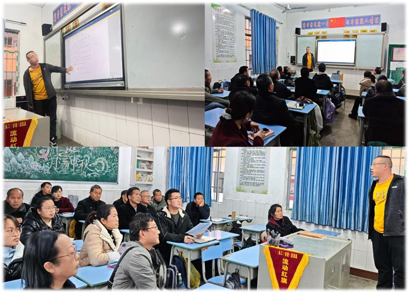 “1234”工作法破解研究生黨建“兩張皮”難題。