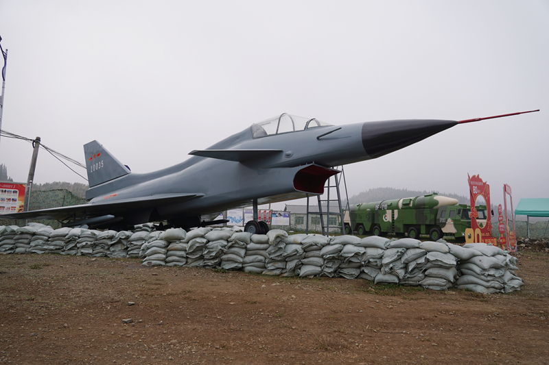 安順首家標準化國防教育實訓基地硬核圈粉。