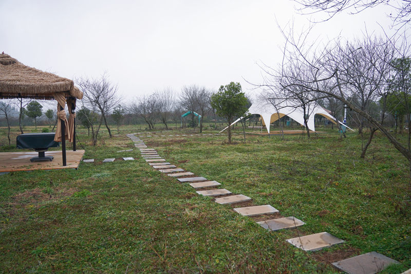 安順首家標準化國防教育實訓基地硬核圈粉。