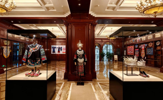 6 歐東花民族服飾博物館(珍品館)