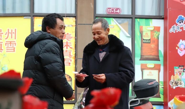 桐梓：易地搬遷群眾樂享振興新生活