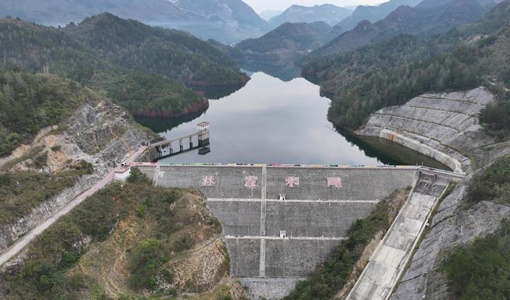 貴州羅甸：推進水資源優化配置 織牢水安全保障網