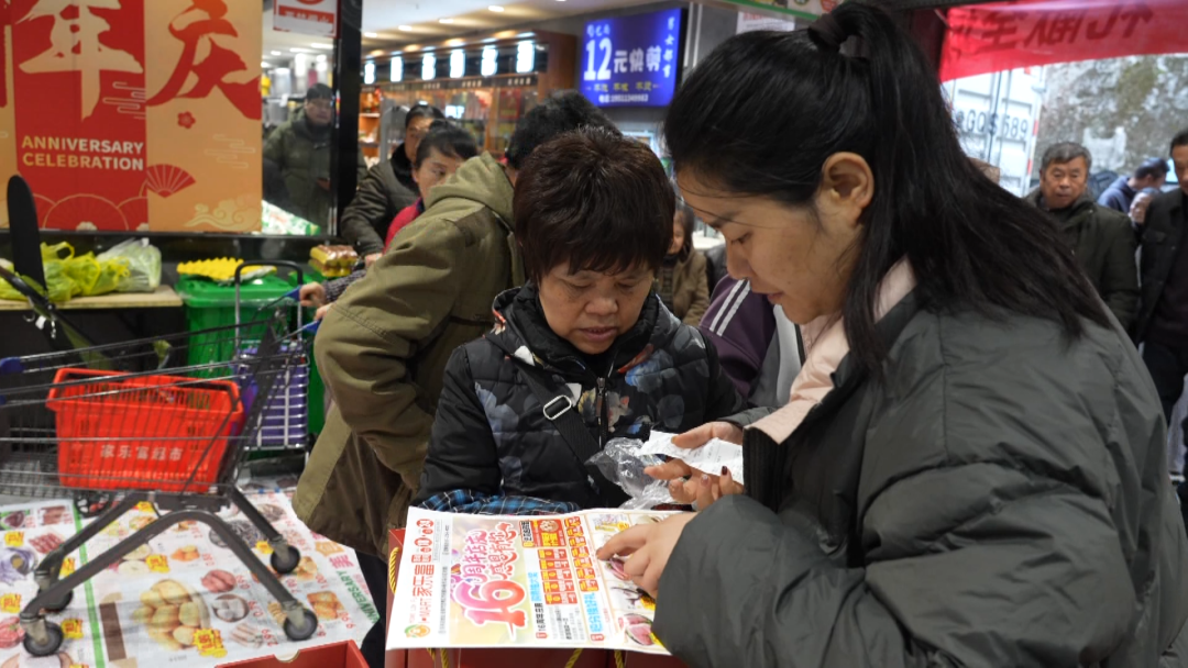  西秀區消費市場活力迸發 (4)