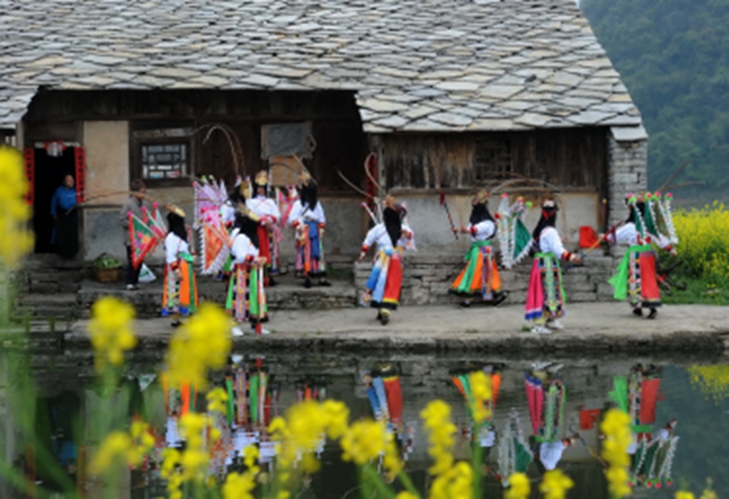 3 圖為活動現場