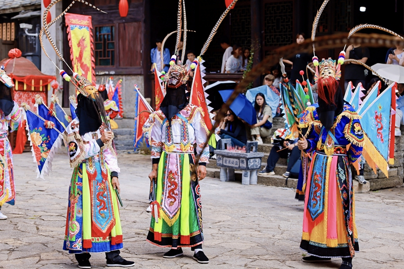 1、沉浸式體驗。