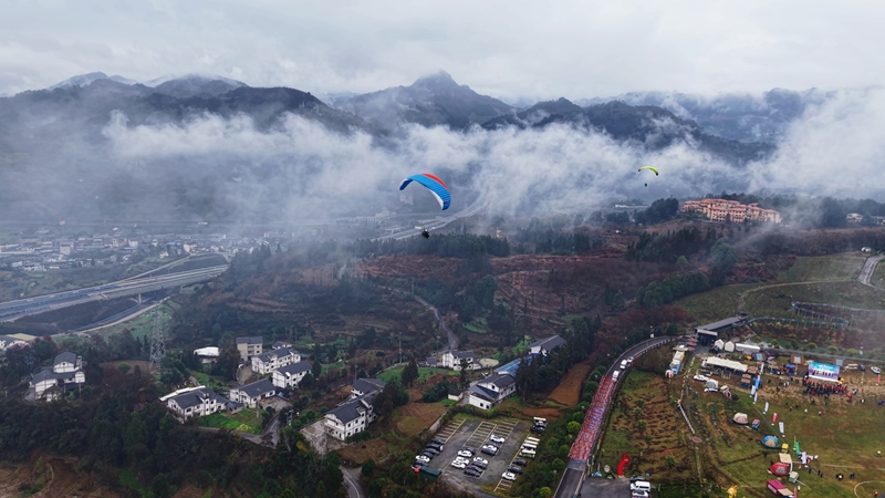 5、比賽現場。