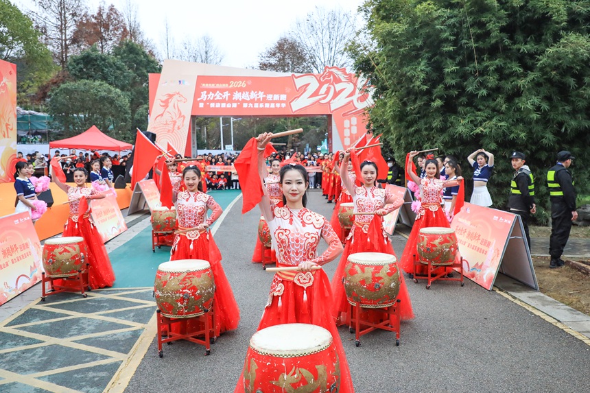 3.現場表演豐富多彩