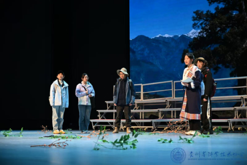 展演現(xiàn)場。