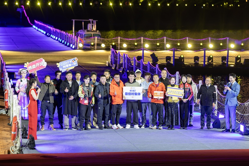 演出現(xiàn)場。