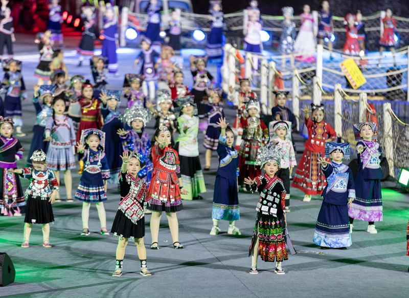 演出現(xiàn)場。