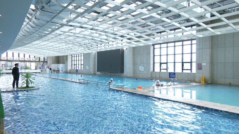 溫泉度假人氣火爆 “冷熱”交織催熱冬季旅游。