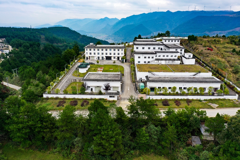 龍里縣龍溪水廠。