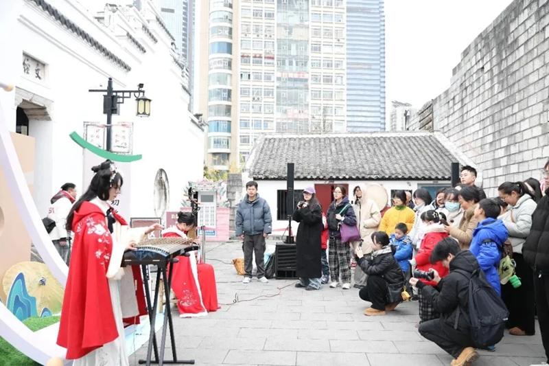 文昌閣知行雅集。