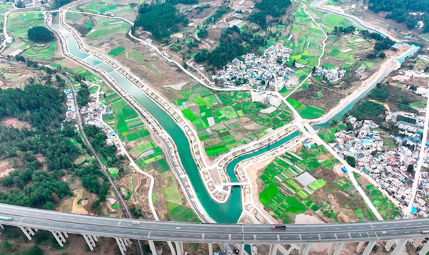 貴州龍里：以水網新格局服務發展新篇章