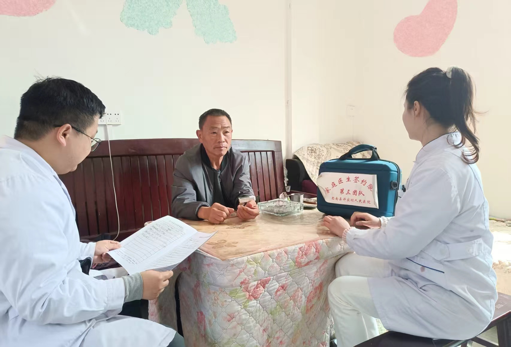 老典型的“破局之道” 。