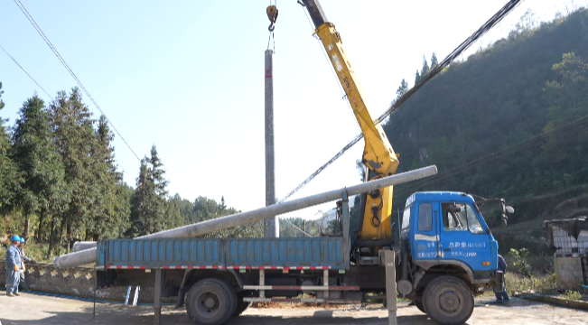 保供保暢進行時。