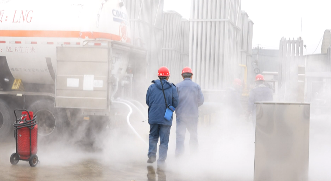 保供保暢進行時。