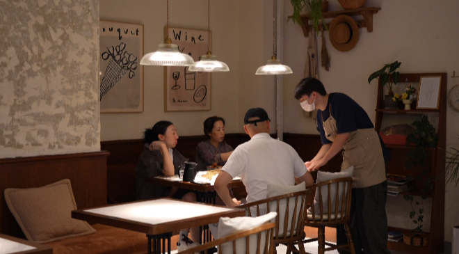 元旦餐飲消費熱度攀升。