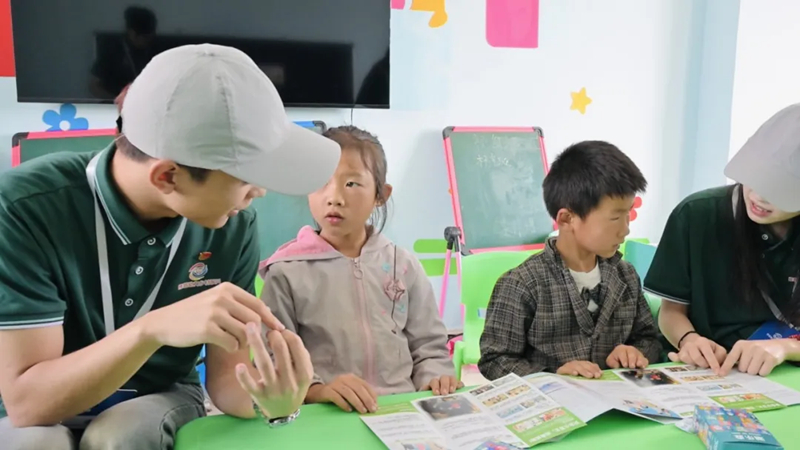 活動現(xiàn)場。