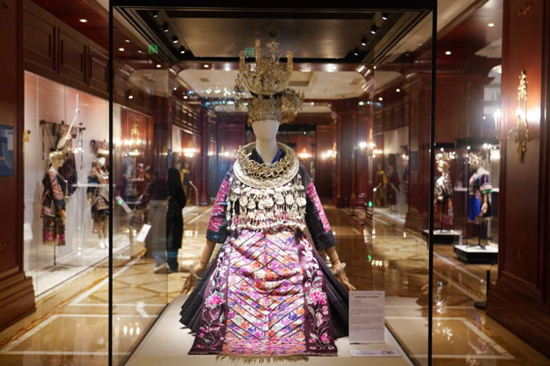 5 歐東花民族服飾文化博物館