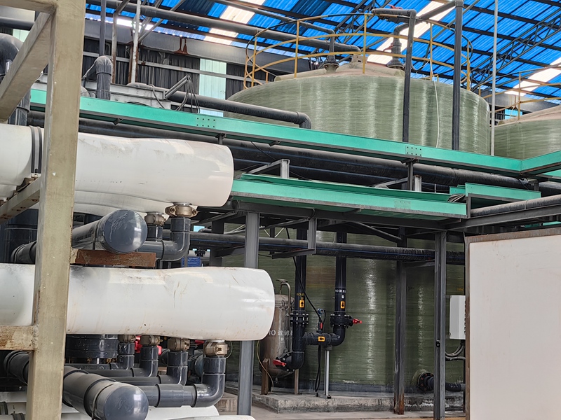 推動綠色發展。