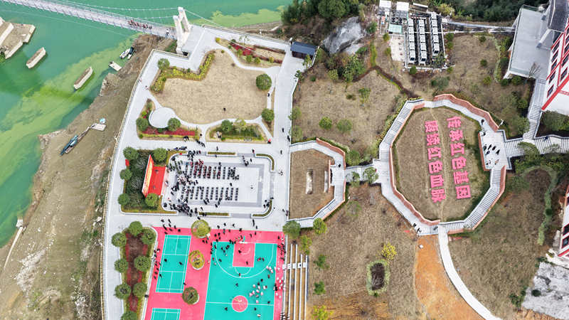 電影《一件毛衣》開(kāi)機(jī)儀式現(xiàn)場(chǎng)。