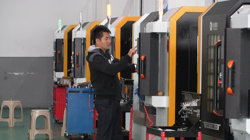 安順經(jīng)開區(qū)規(guī)上工業(yè)企業(yè)培育記。