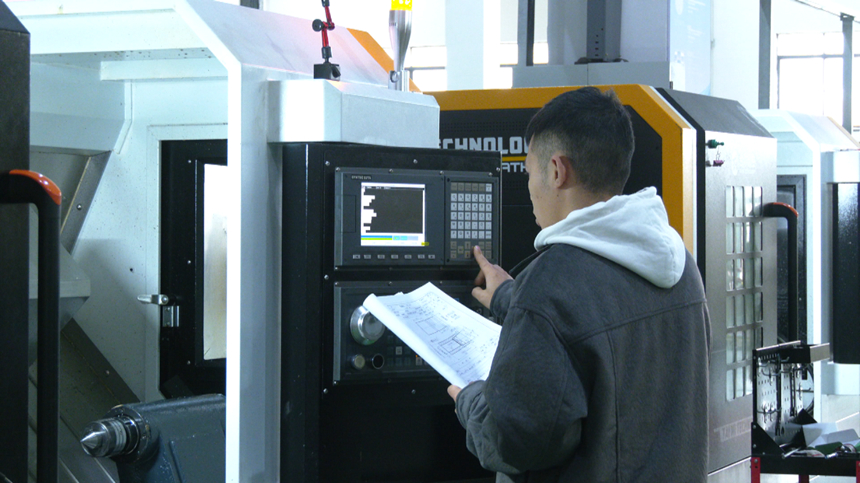 安順經開區規上工業企業培育記。