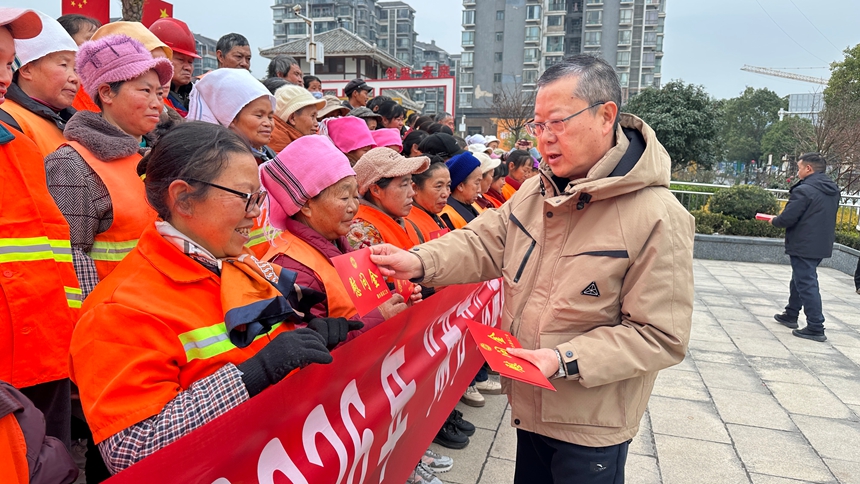 70余萬元資金惠及1400余名職工群眾。