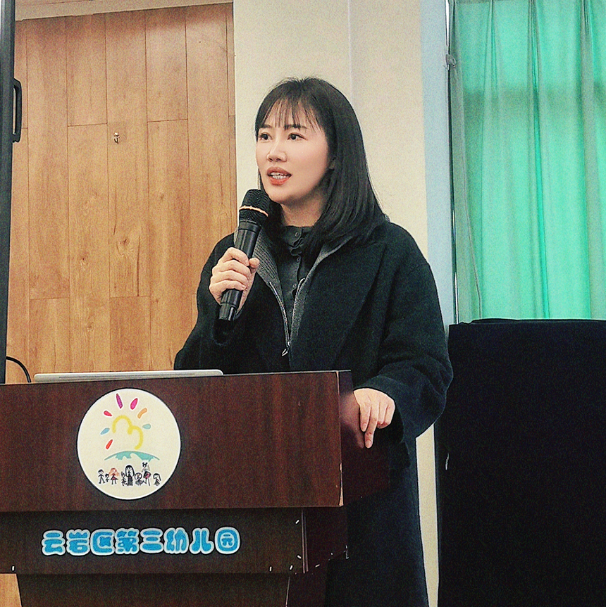 活動現場。