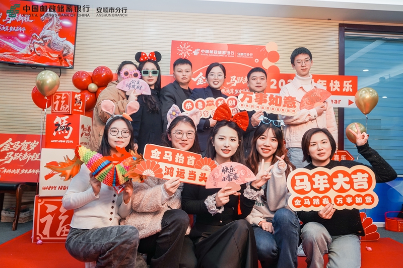 火力全開,積極迎戰(zhàn)“開門紅”。