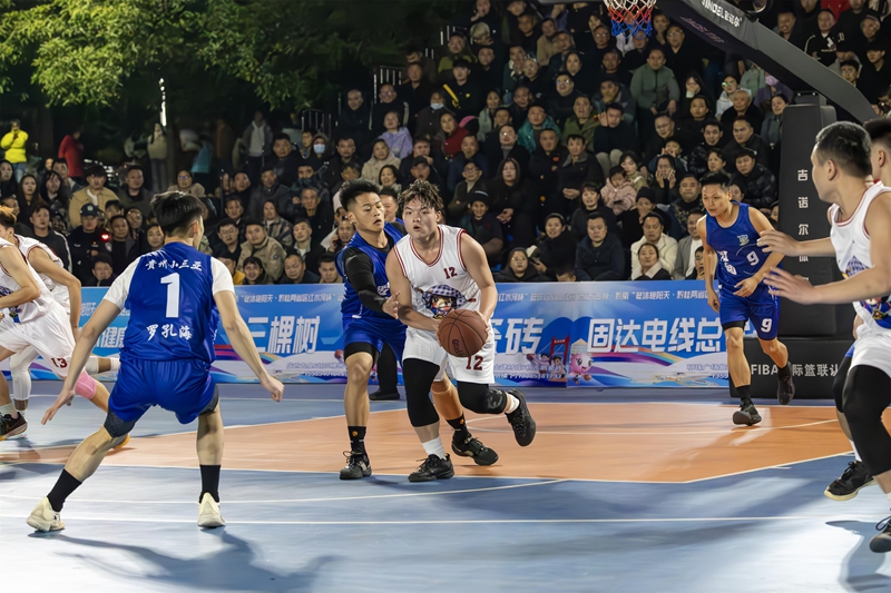 比賽現(xiàn)場(chǎng)。